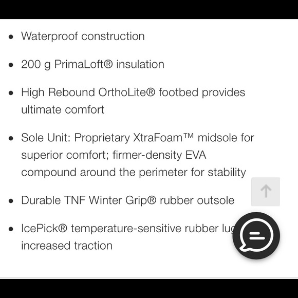 The North Face Yukiona Snow Boots - Picture 11 of 11